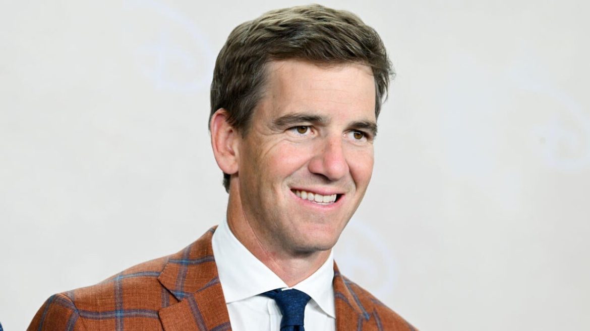 Eli Manning Hopes Arch Manning and Jaxson Dart Forge Their Own Paths with Texas and New York Giants