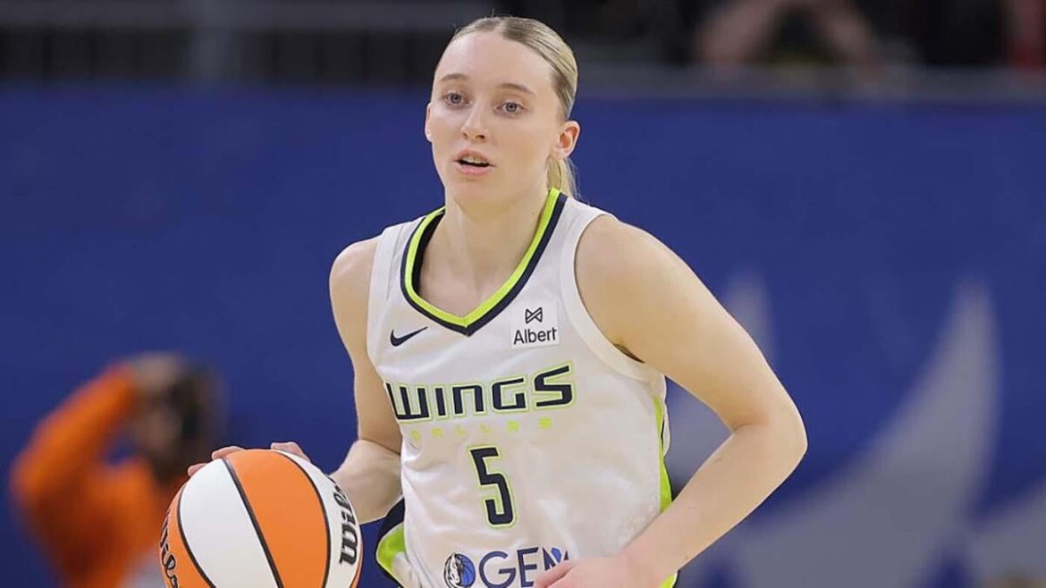 Paige Bueckers Enters Concussion Protocol Following Wings’ Defeat to Sky