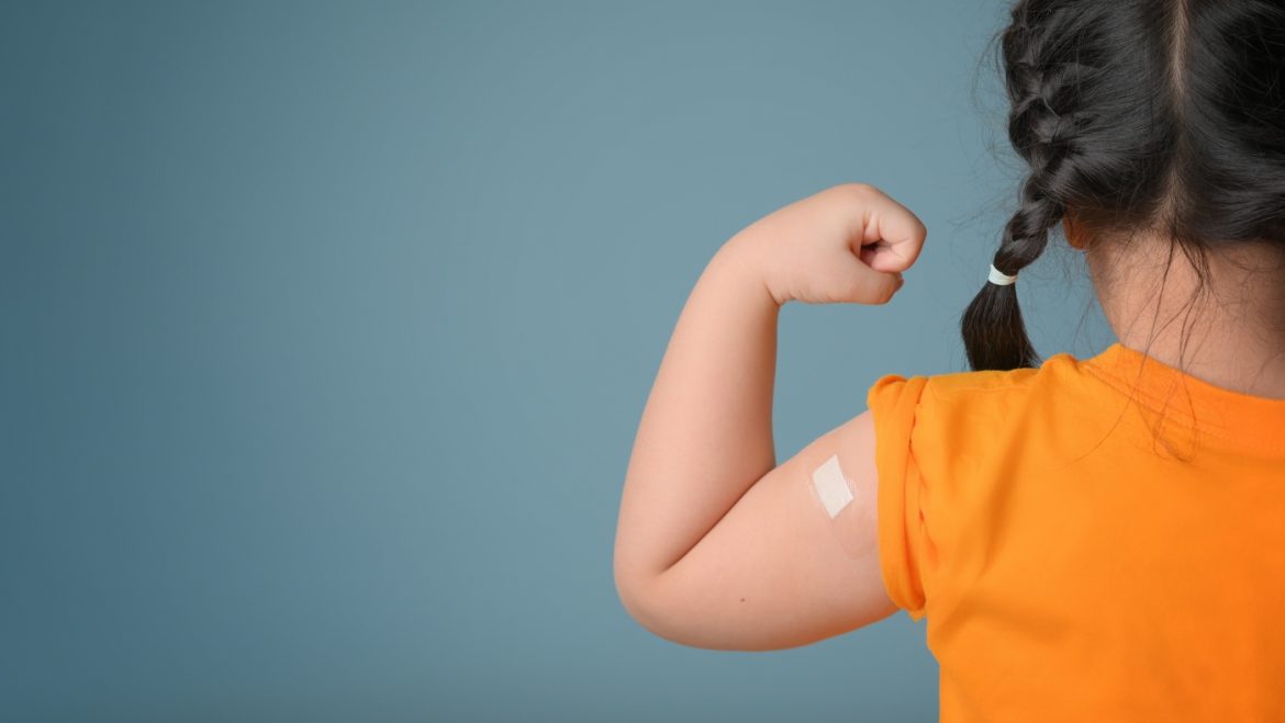 CDC Advises Parents to Consult Doctors About COVID-19 Vaccinations for Children