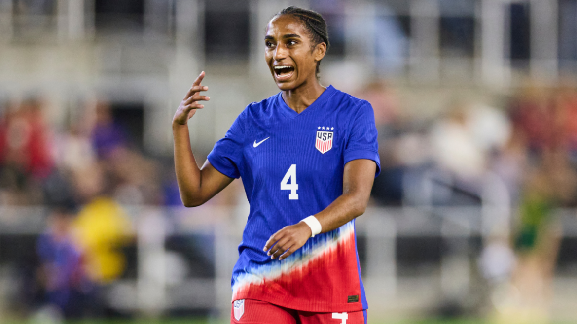 USWNT vs. China: Prediction, Live Stream, Lineups & Key Storylines for International Friendly