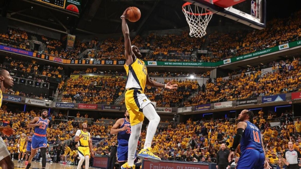 2025 NBA Eastern Conference Finals Game 6: Expert Predictions and Odds for Pacers vs. Knicks After Dominant 36-19 Run