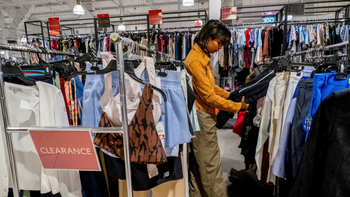 Retailers Increasing Prices Amid Trump Tariff Impact