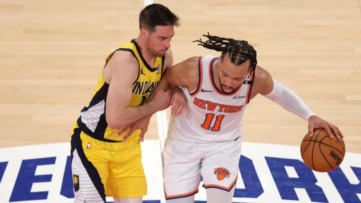 FanDuel Knicks vs. Pacers Game 6 Promo: Bet $5, Get $200 Bonus Bets