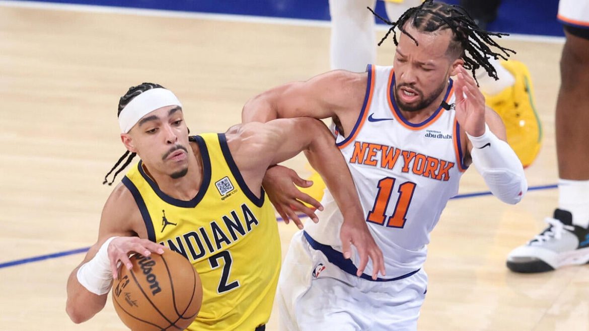 NBA Playoff Game 6: Pacers vs. Knicks — Top Free Picks, Player Props & Same Game Parlay Odds
