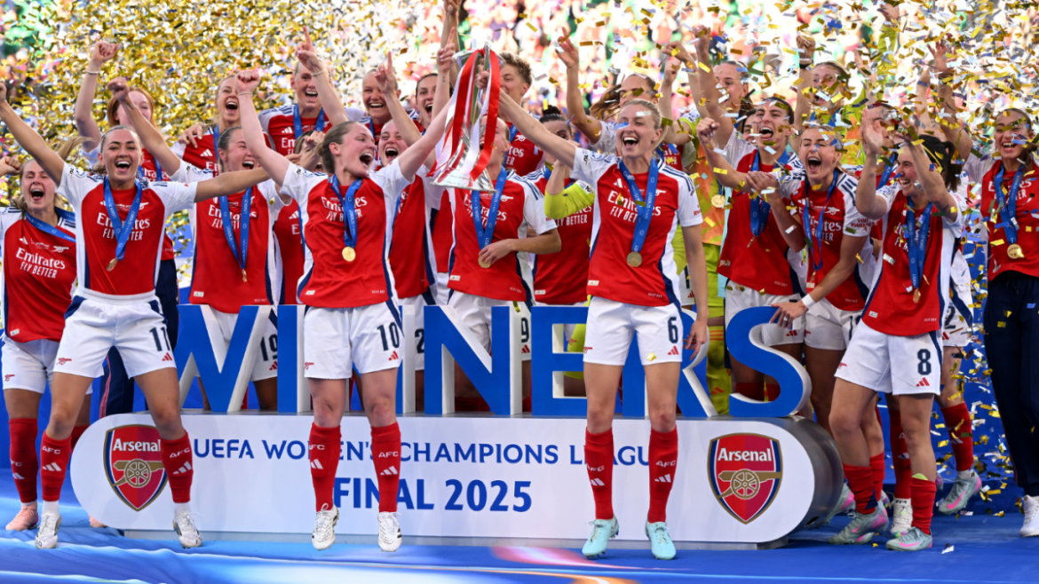UEFA Women’s Champions League Exclusive on CBS Sports and Paramount+ Starting 2025-26 Season