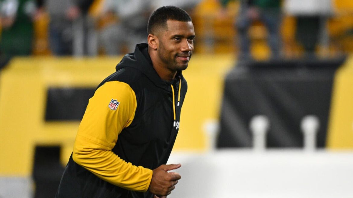 Russell Wilson Praises Malik Nabers as Key Factor in New York Giants’ Free Agency Move