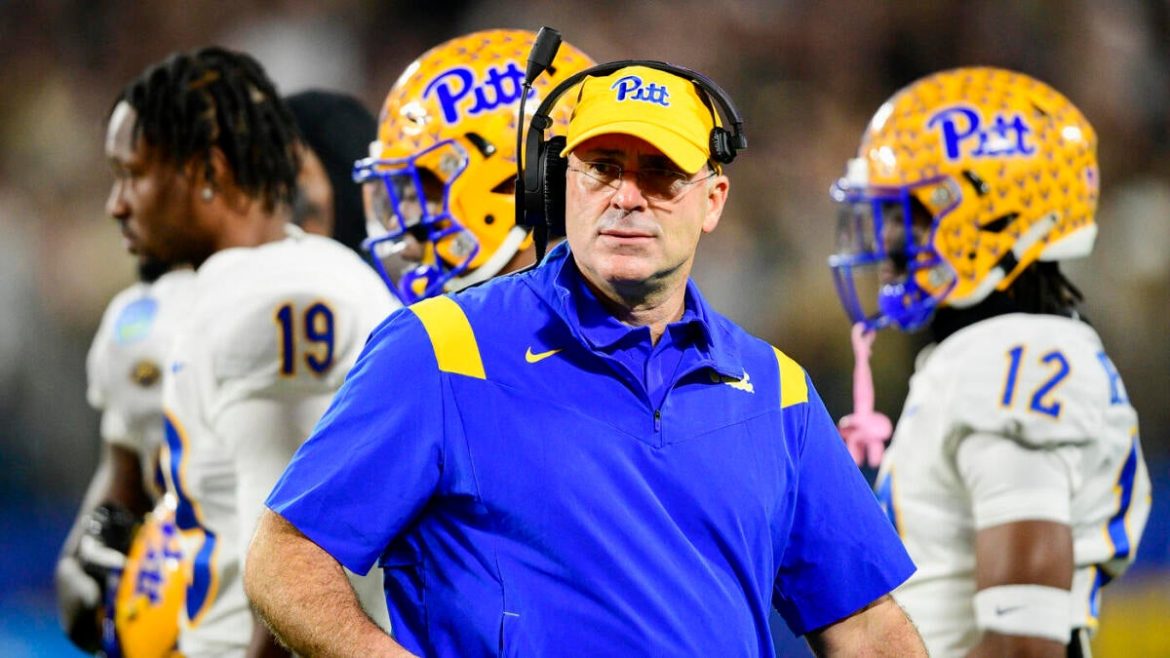 Pat Narduzzi’s Fiery Call for Annual Pitt Showdowns with Penn State and West Virginia