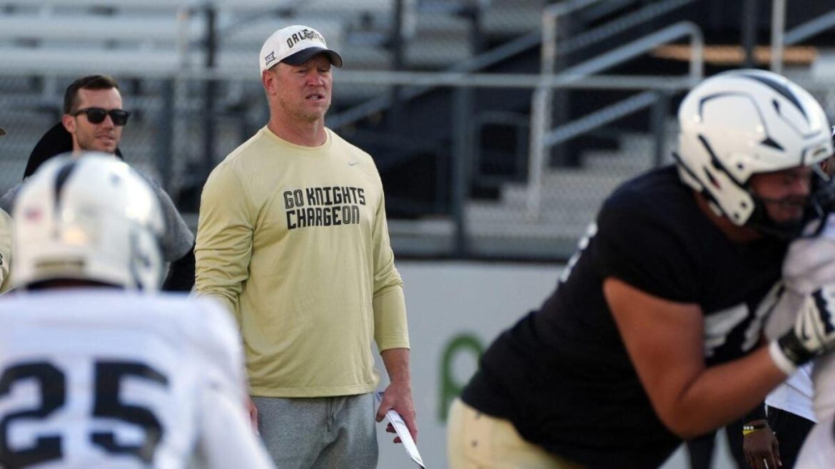 Why Big 12 History Backs Scott Frost’s Belief in UCF’s 2025 Underdog Potential