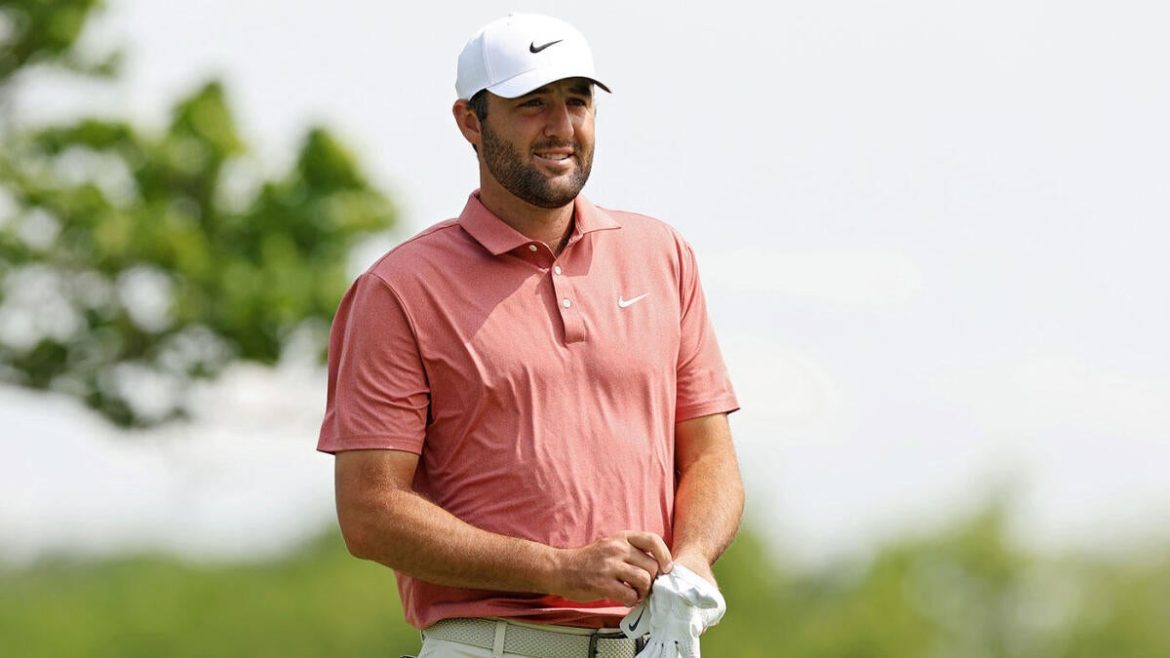 2025 Memorial Tournament: Scottie Scheffler Seeks Back-to-Back Wins, Narrowly Leading Ben Griffin After 54 Holes