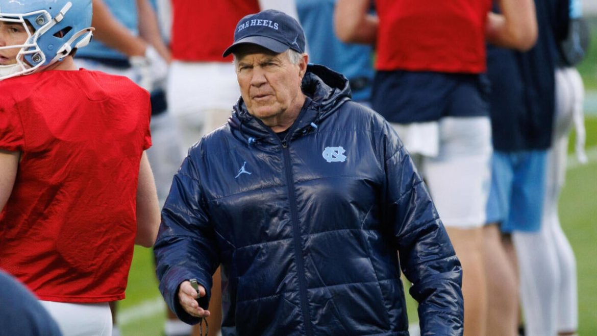 Bill Belichick Embraces ACC Rookie Role, Eager to Learn from Clemson’s Dabo Swinney