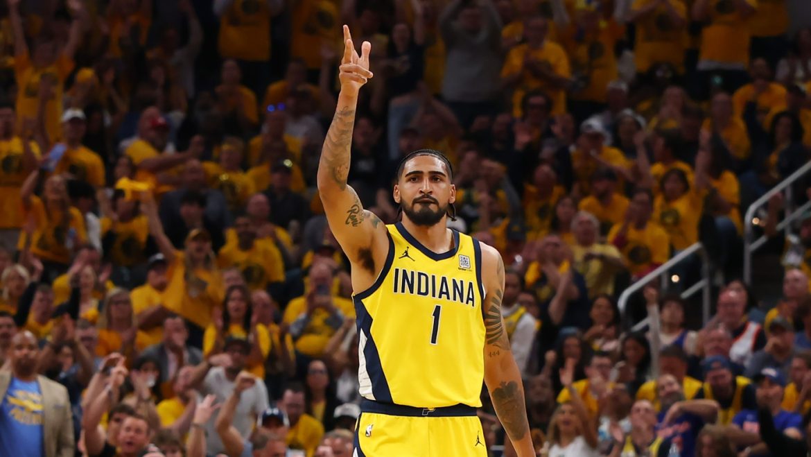 When AI Meets NBA Finals: Pacers vs. Thunder Showdown