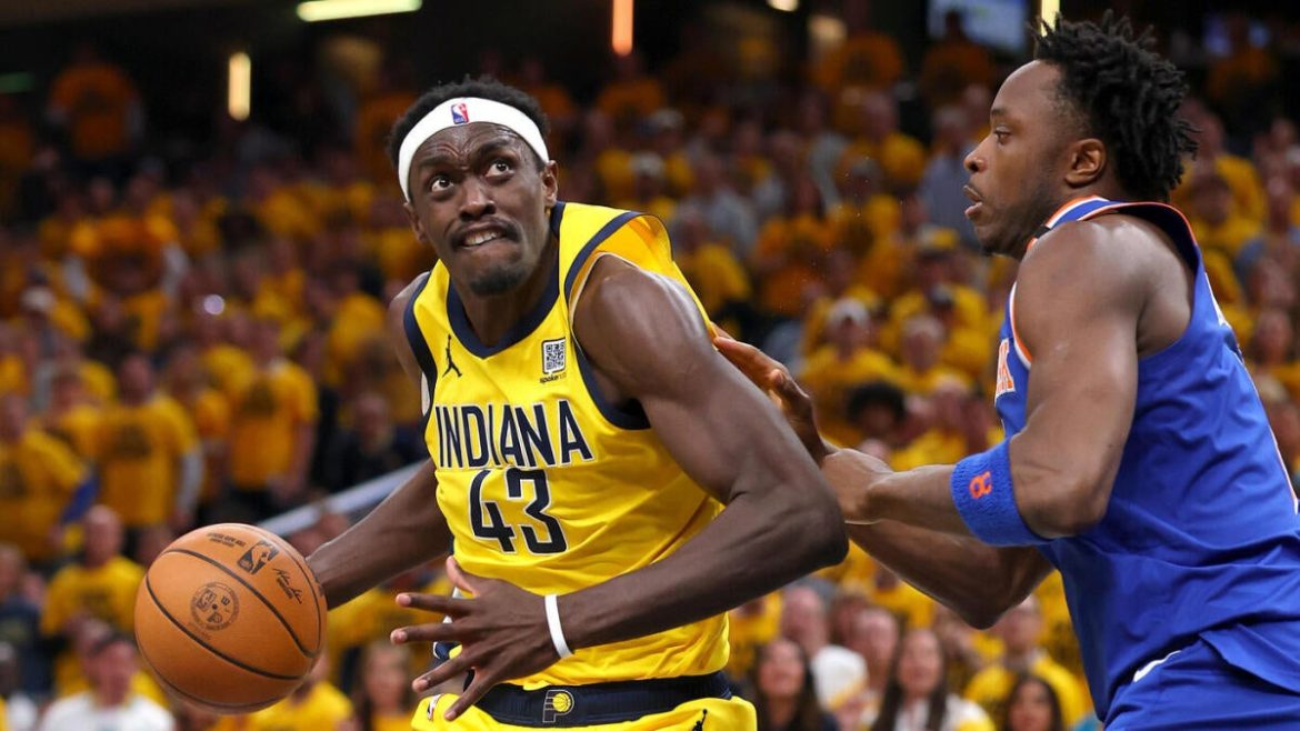 Pascal Siakam: Eastern Conference Finals MVP as Pacers Top Knicks to Reach NBA Finals