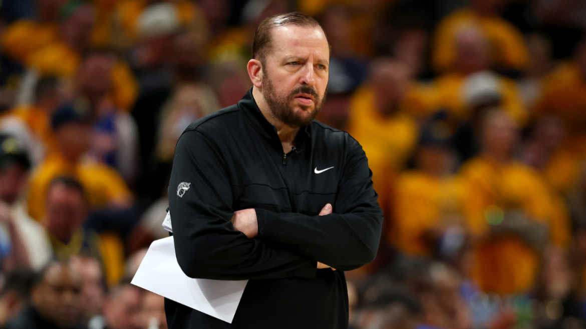 Knicks’ Tom Thibodeau Backed by Jalen Brunson and Leon Rose, Report Says