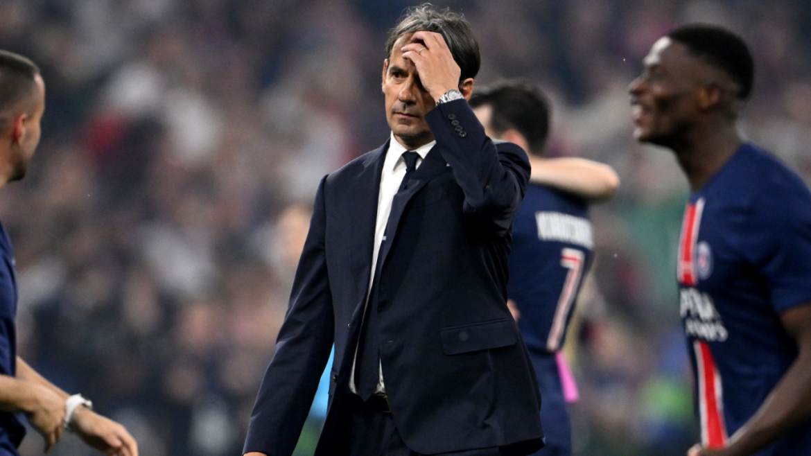 Simone Inzaghi’s Inter Era Ends: How Prioritizing the Champions League Backfired