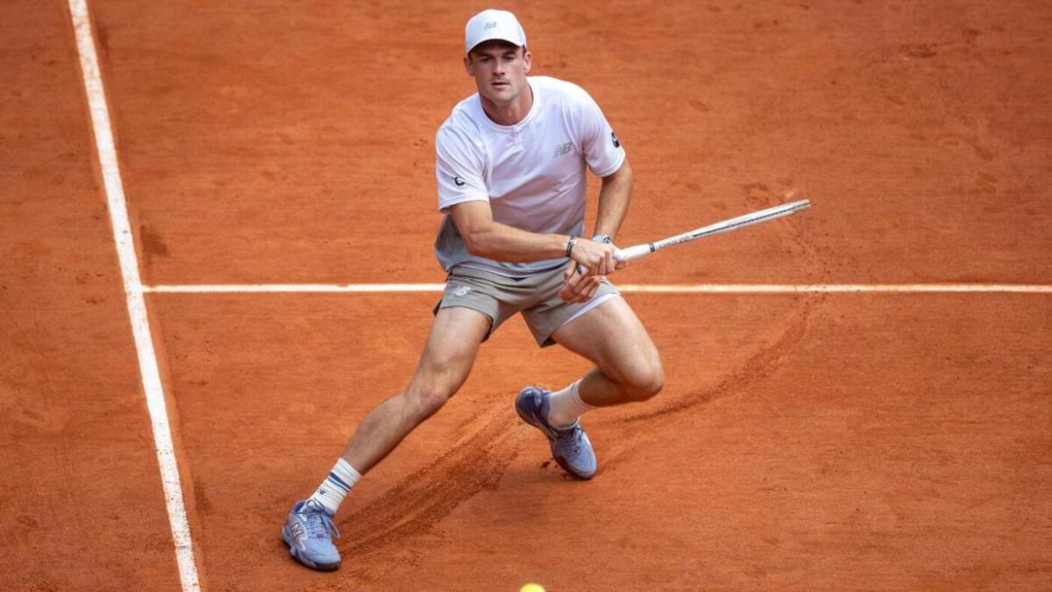 Tommy Paul Breaks American Drought at French Open, Reaching Quarterfinals for First Time Since Agassi in 2003