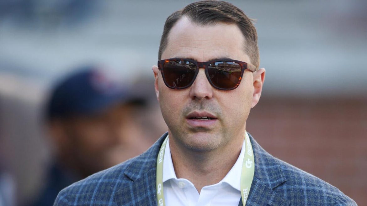 Michigan State Poised to Hire Georgia Tech’s J Batt as New Athletic Director