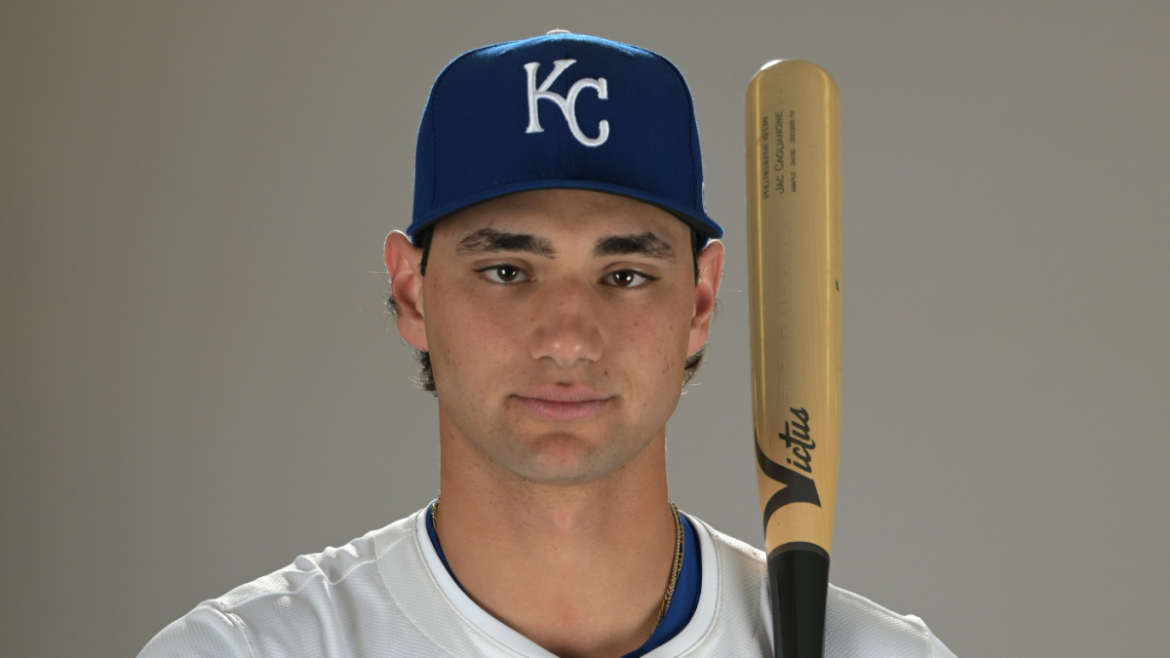 Royals Fast-Track Top Prospect Jac Caglianone for MLB Debut Within a Year of Drafting