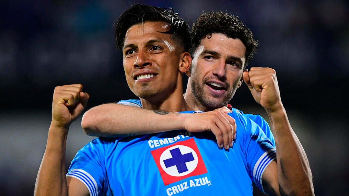 Cruz Azul Dominates Vancouver Whitecaps to Clinch Concacaf Champions League Title