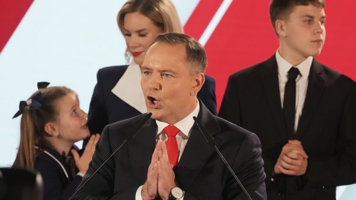 Conservative Karol Nawrocki Secures Victory in Poland’s Presidential Election