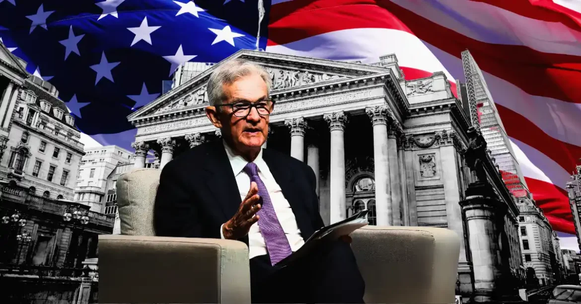 Is Jerome Powell Stepping Down as Fed Chair Tomorrow?