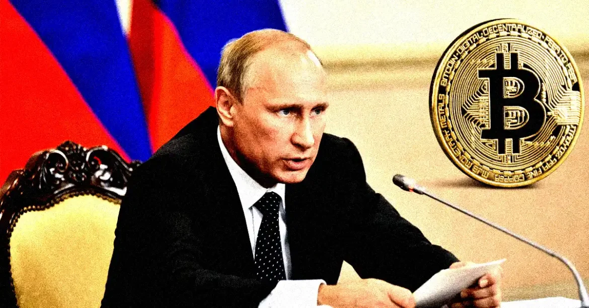 Crypto Could Boost Russia’s Grain Exports Amid Sanctions Struggles