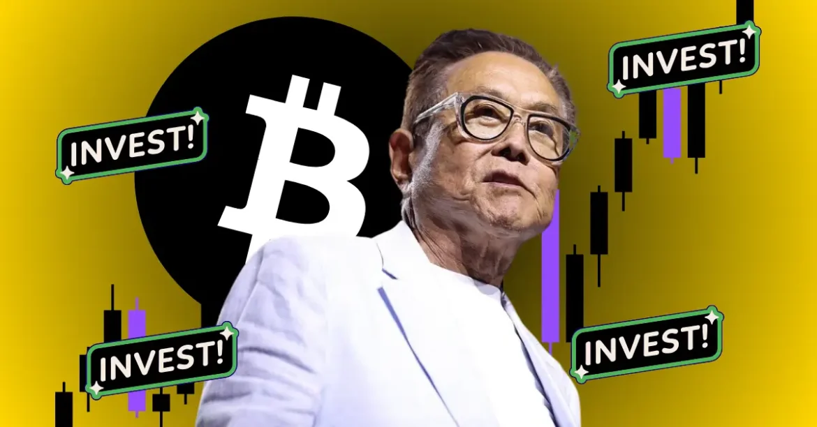 Robert Kiyosaki Champions Silver and Bitcoin as Top Bargains Before Summer Market Crash