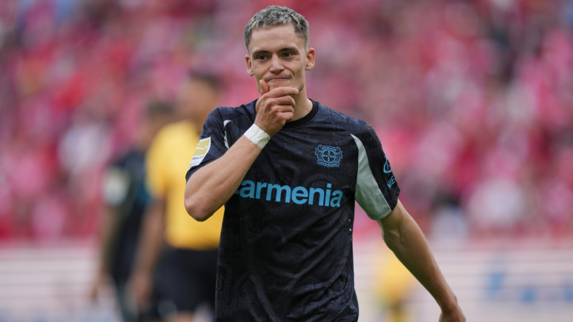 Florian Wirtz to Liverpool? Bayer Leverkusen Holds Firm on $170M Price Tag for German Phenom
