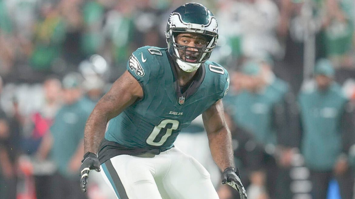 Top 5 Worst Eagles Free-Agent Signings Under GM Howie Roseman—Plus Bryce Huff Trade Insights