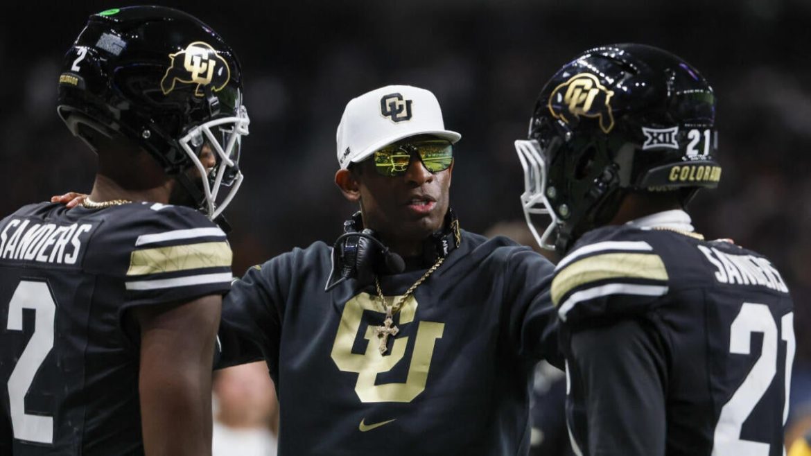 Deion Sanders Reflects on Pre-Draft Criticism of Sons Shedeur and Shilo: ‘It Did Hurt’