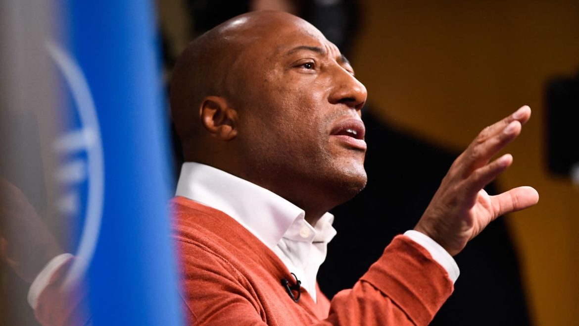 Byron Allen Lists Broadcast TV Stations for Sale
