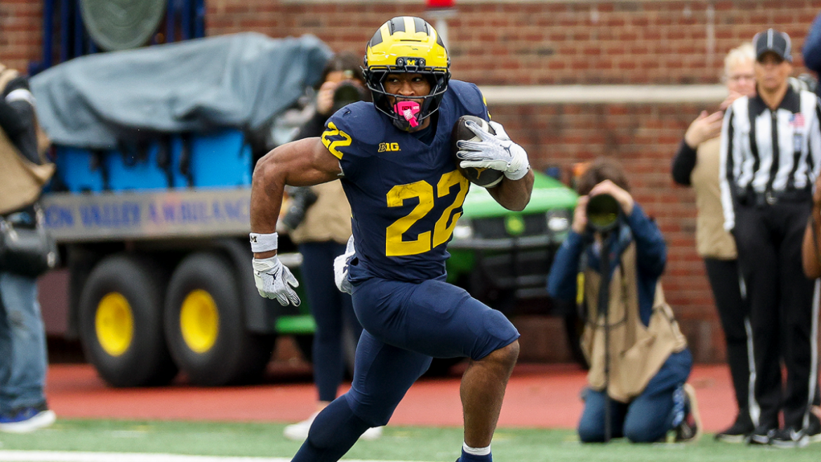Big Ten Transfers Nico Iamaleava and Justice Haynes Ready to Shine in 2025