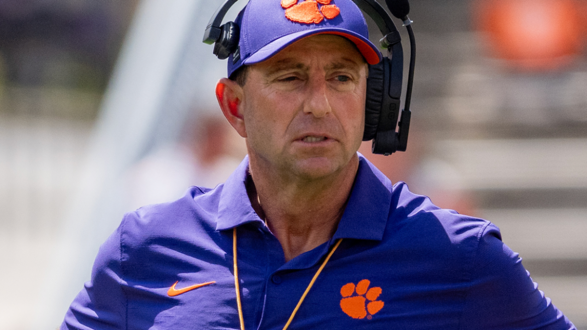 Dabo Swinney Blasts ‘No Rules’ Transfer Portal in College Football
