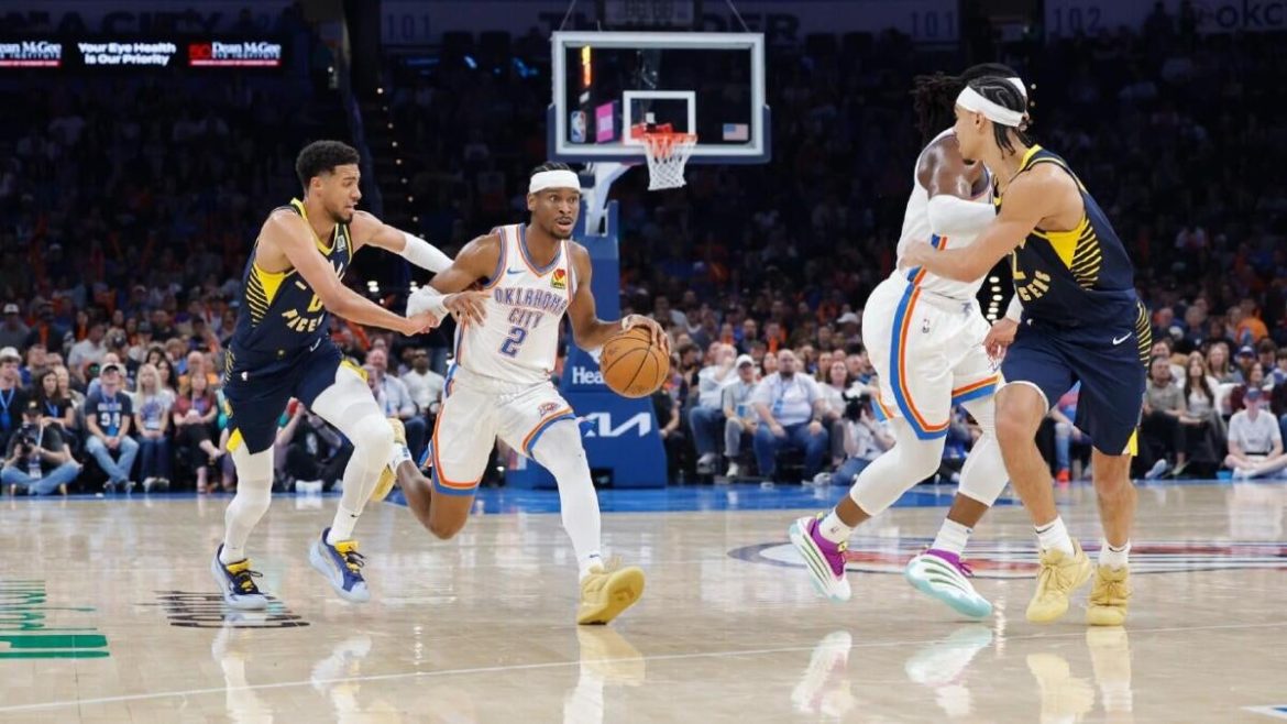2025 NBA Finals Preview: Pacers vs. Thunder Odds, Predictions & Betting Tips