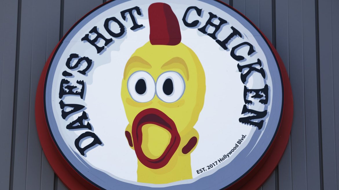 Roark Capital Backing Fast-Growing Dave’s Hot Chicken Chain