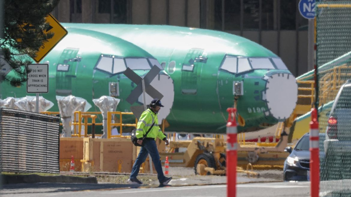 Bullpen Stock Boeing: Assessing the Outlook After a Stunning 7-Week Rally