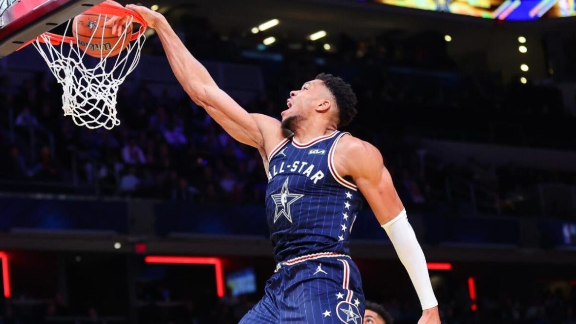 Giannis Antetokounmpo to the Raptors? Exploring the Potential Trade Scenario