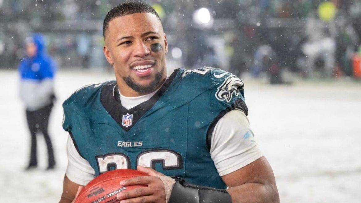 Madden NFL Cover Curse: Why Saquon Barkley Faces a Jinx in the 2025 Season