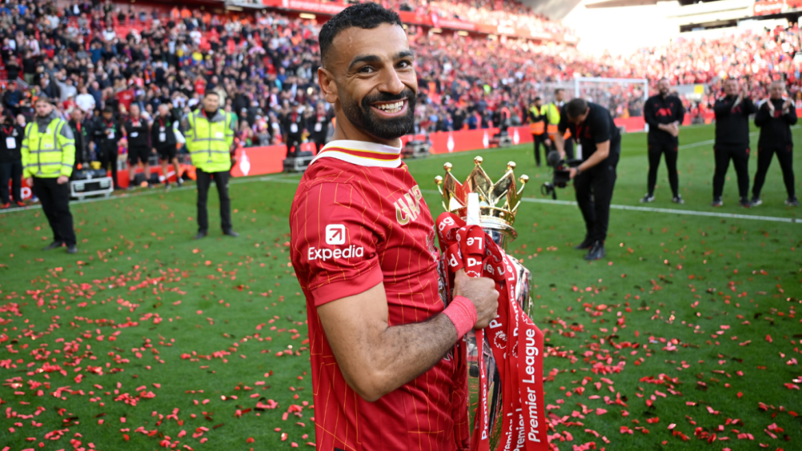 Why Mohamed Salah Should Win the Ballon d’Or Over Ousmane Dembélé and Raphinha