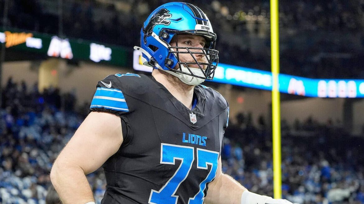Notable NFL Players Who Retired Early: Frank Ragnow Joins Lions Stars Leaving the Game in Their Prime