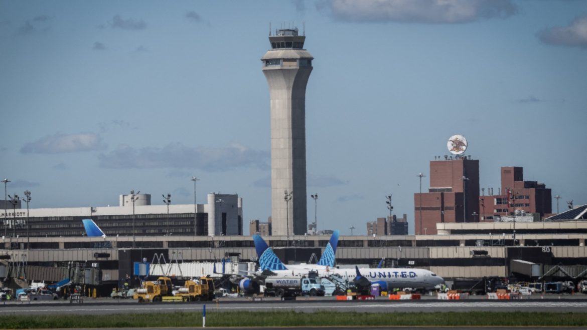 Newark Airport’s Runway Reopens Early Amid Revamp Efforts