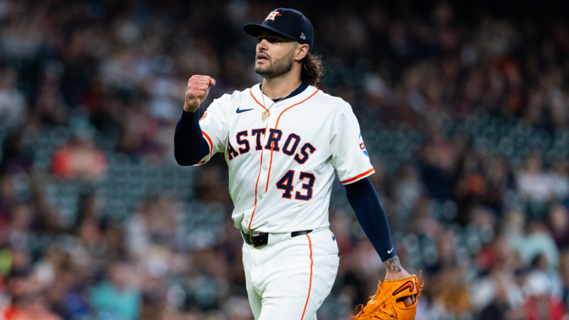Astros’ Lance McCullers Jr. Targeted with Death Threats by Intoxicated Gambler, Police Report