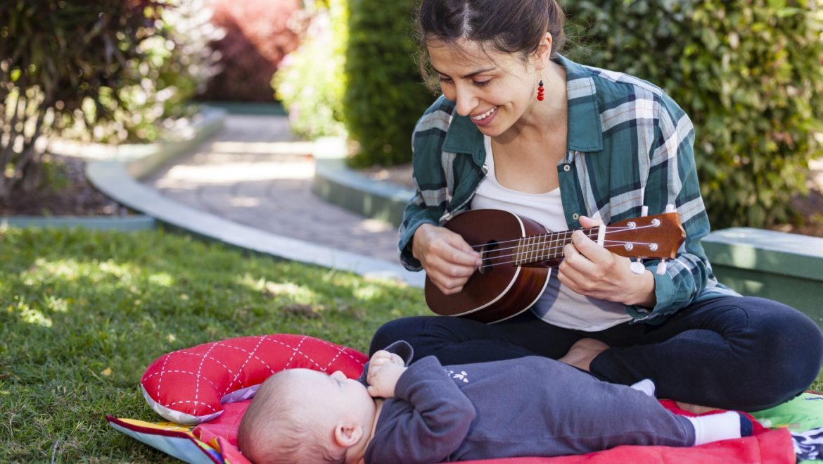 What Songs Do You Sing to Your Baby? NPR Wants to Hear Your Favorites