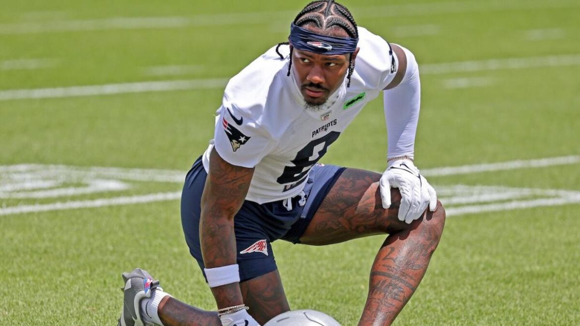 Patriots Stand Firm on Stefon Diggs Amid Yacht Video Controversy
