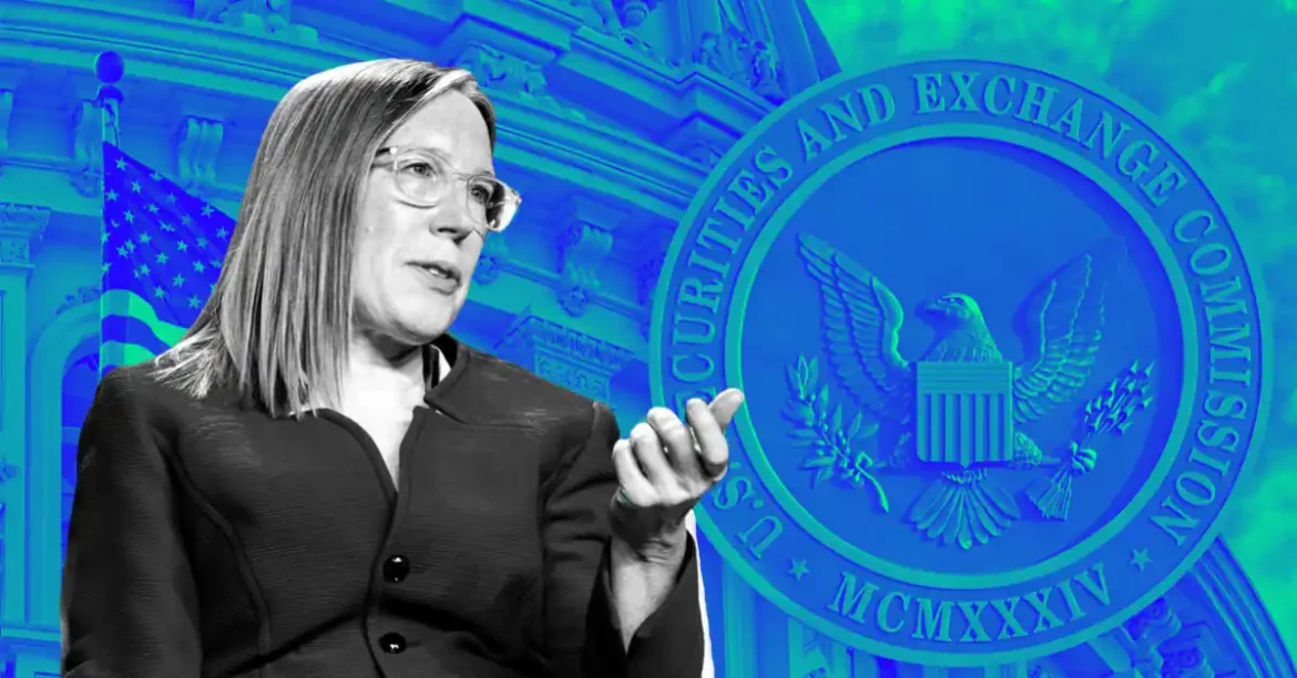 SEC’s Hester Peirce Advocates for In-Kind Redemptions in Bitcoin ETFs