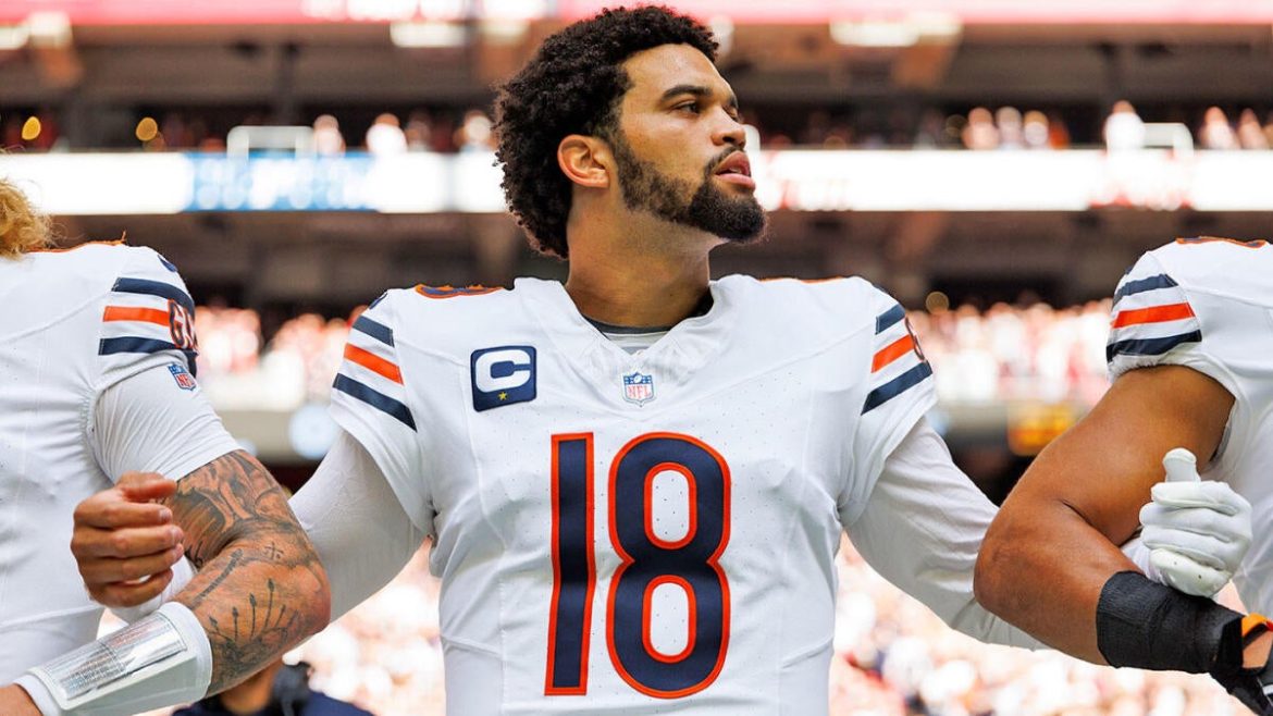 NFC North 2025: Can Bears Unlock Caleb Williams? Will Lions Survive the Shake-Up?