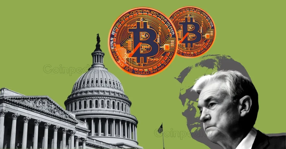 Fed Chair Powell Urges Crypto Regulation, Signals No Upcoming Rate Cuts