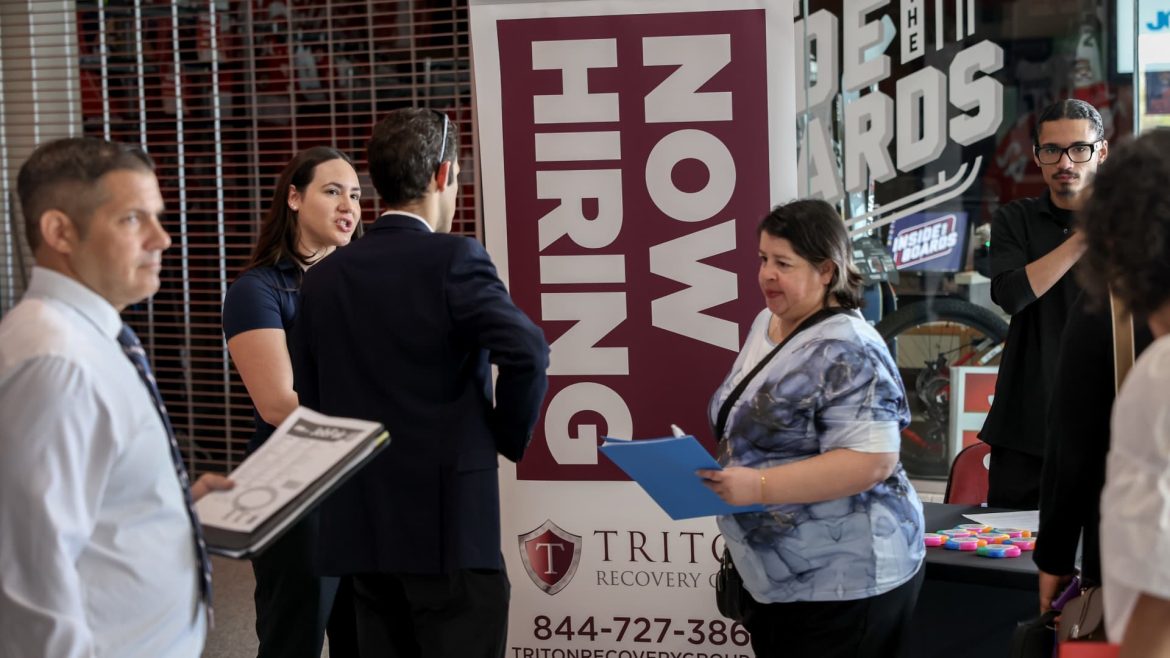 Surprising Surge: U.S. Job Openings Jump to 7.4 Million in April