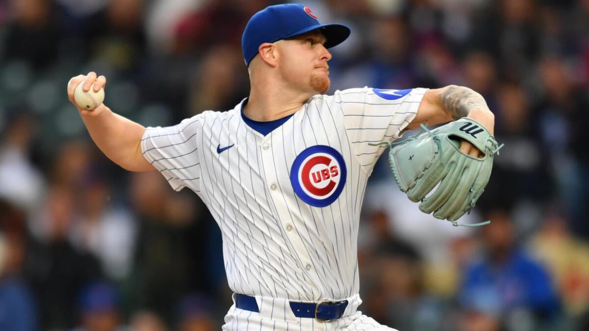 Best MLB Pitcher Strikeout Props: Betting on Cubs Starter vs. Nationals