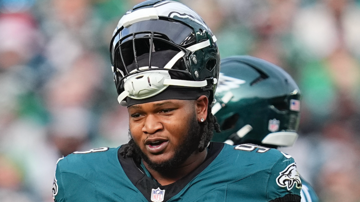 Jeremiah Trotter’s Shocking Jalen Carter Revelation Sends NFC East Into Alert Mode