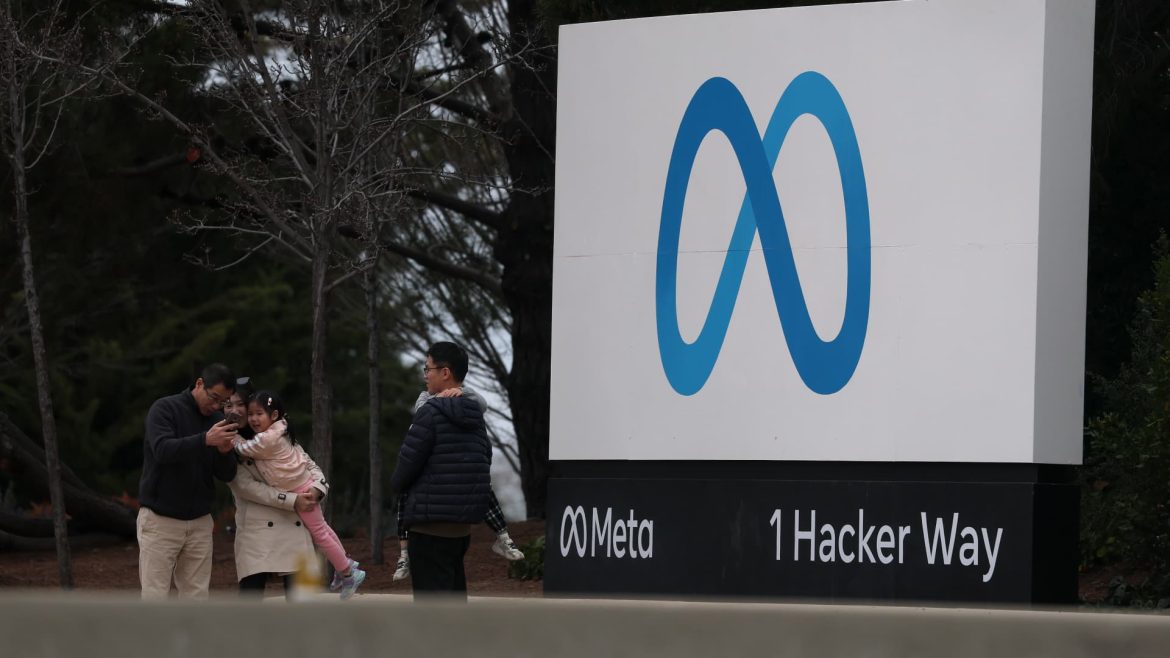Meta’s Energy Deal Sparks Surge in Data Center Stocks to Record High